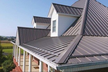 Standing Seam Metal Roofing