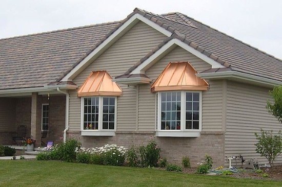 Accent Roofs
