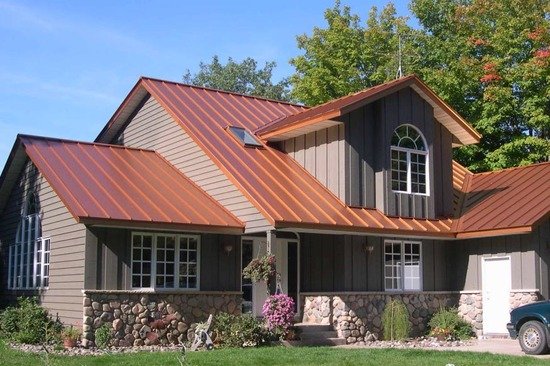 Accent Roofs