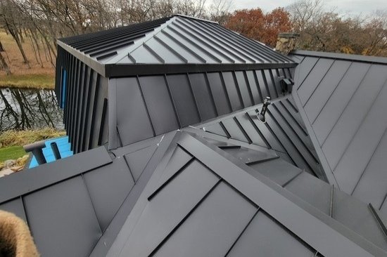 Standing Seam Roofs