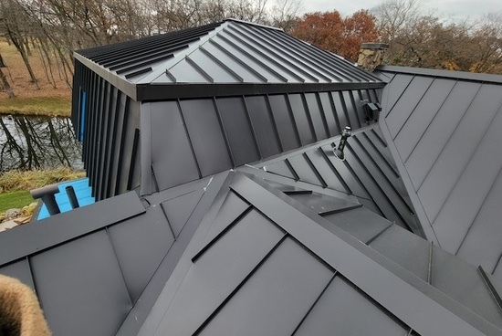 Standing Seam Roofs