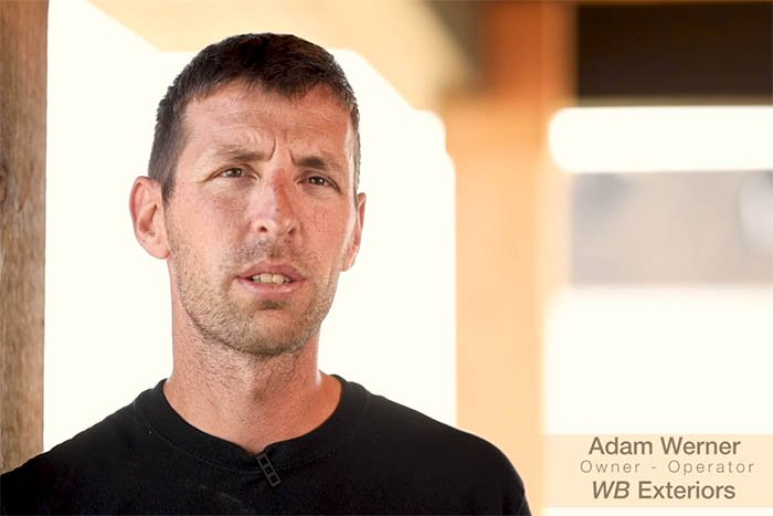 WB Exteriors - Adam